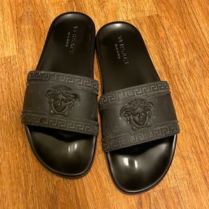 Versace sandals